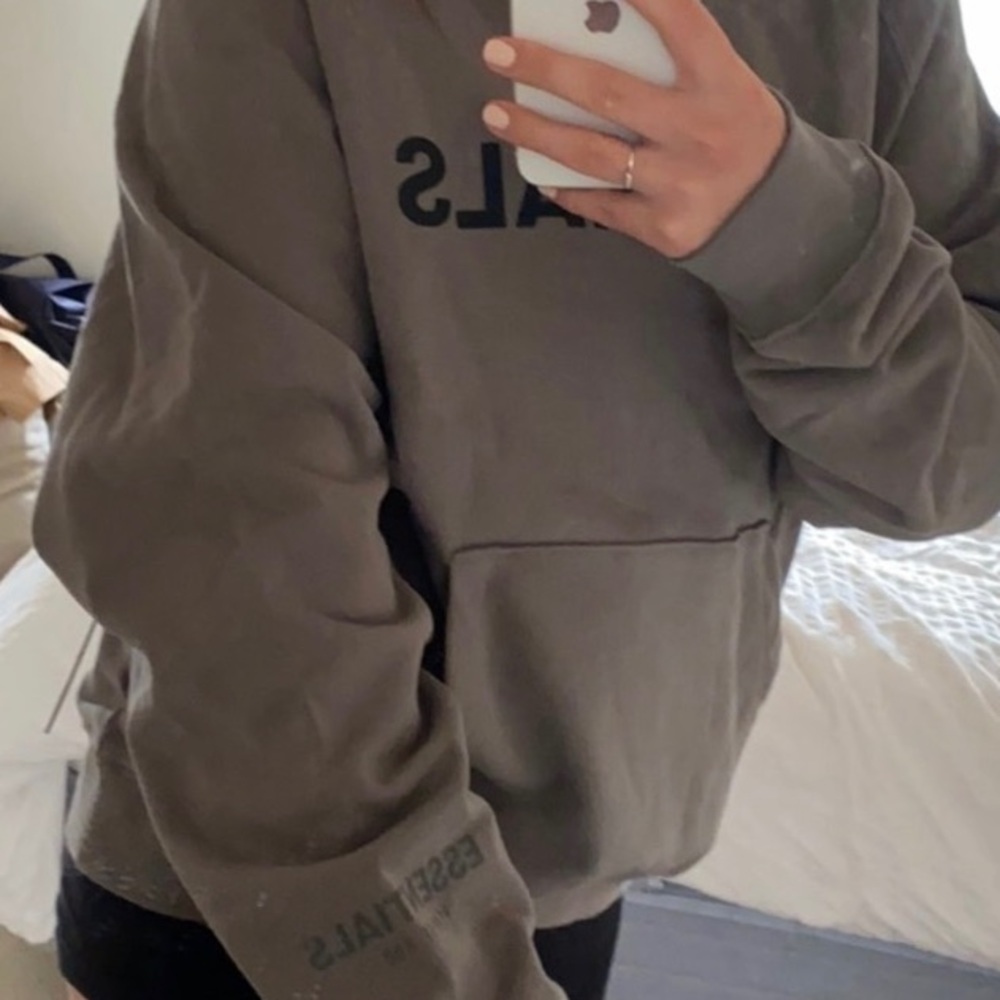 FOG essentials Hoodie S - Picture 8 of 8